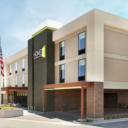 Home2 Suites By Hilton Salt Lake City-East Exteriör bild